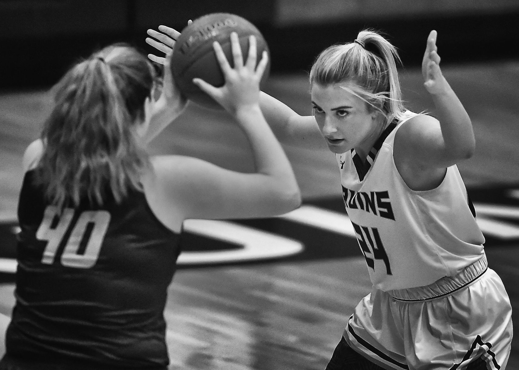 Girls Basketball - Canyon Ridge Vs. Twin Falls